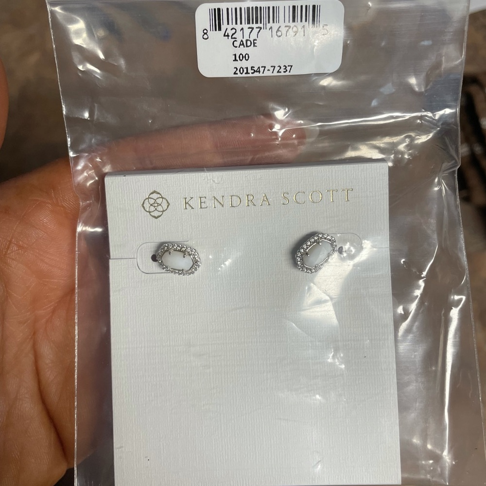 Cade Earrings